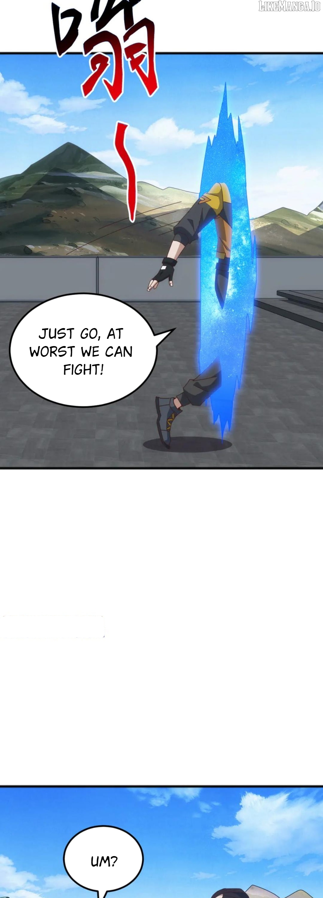 Invasion of the Myriad Races: Starting by Taming a Legendary Beast Chapter 46 - page 23